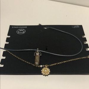 💎NECKLACE DUO💎